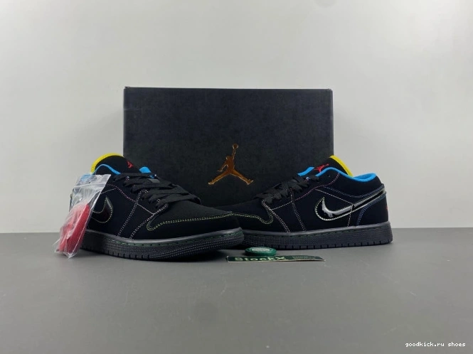 Cheap Low 338145-003 Phat Olympic Jordan 1 0715